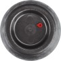 Unterseite des Poétic Pflanztopf Schiefer, Ø 24 cm, mit Wasserablauf