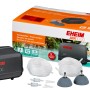 Eheim Air1000 Teichbelüfter Set mit Pumpe, Schläuchen und Ausströmern für optimale Sauerstoffversorgung.