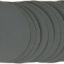 Proxxon Schleifscheiben, 12 Stk., Ø 50mm, Korn 1000, für Miniaturwerkzeuge.