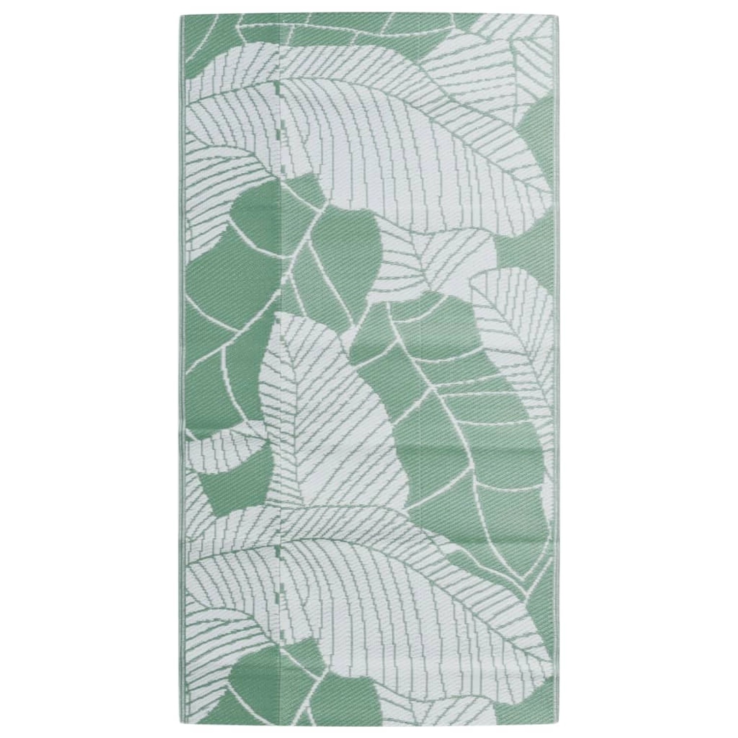 vidaXL Outdoorteppich 80x150 Cm Pp 2008185 günstig online kaufen