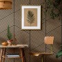 Grosfillex Wandpaneel Linio Graphic Light Oak, 3D Holzoptik, 260x37,5 cm.