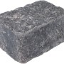EHL Mauerstein Verona Antik, 30x20x14 cm, Anthrazit. Rustikaler Mauerstein für den Garten.