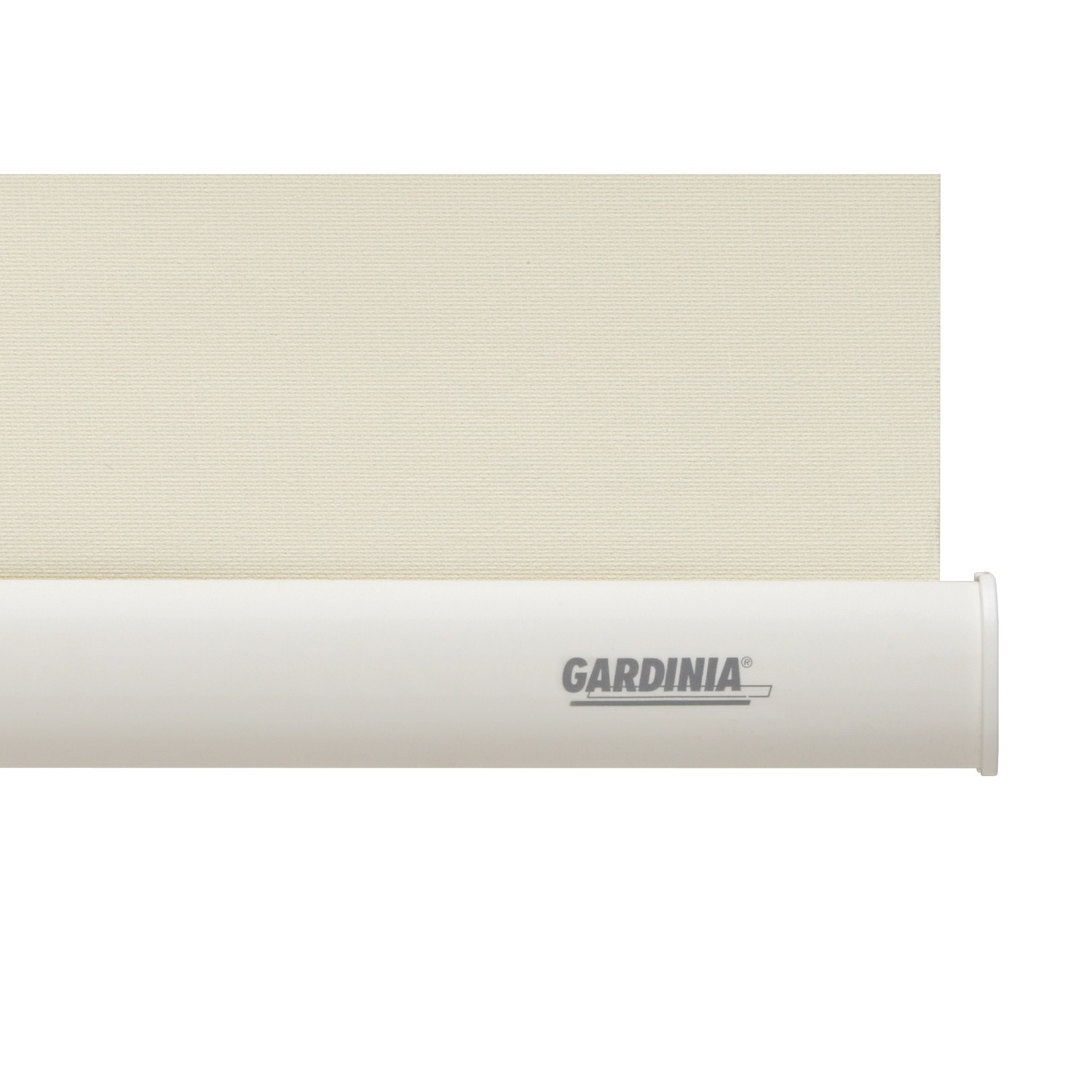 Gardinia Verdunkelungsrollo Thermo, 62x180 cm, Creme. Rollo mit Thermobeschichtung.