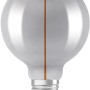 Osram LED-Leuchtmittel E27 in Globeform, 2,2W, mit sichtbarem Leuchtfaden.