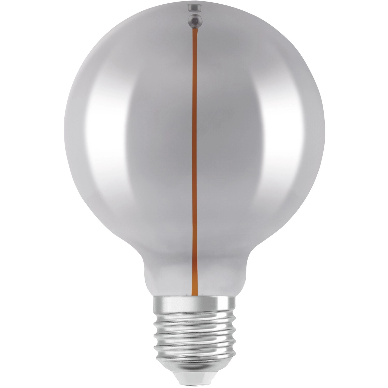 Osram LED-Leuchtmittel E27 Globeform 2,2 W 60 lm 13,8 x 9,5 cm (H x Ø) günstig online kaufen