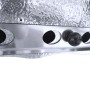 Grillpeter Mangal Astana Deluxe mit 11er Spießdreher Grillmotor USB und Powerbank BBQ Deckel Grillrost Ablage_8