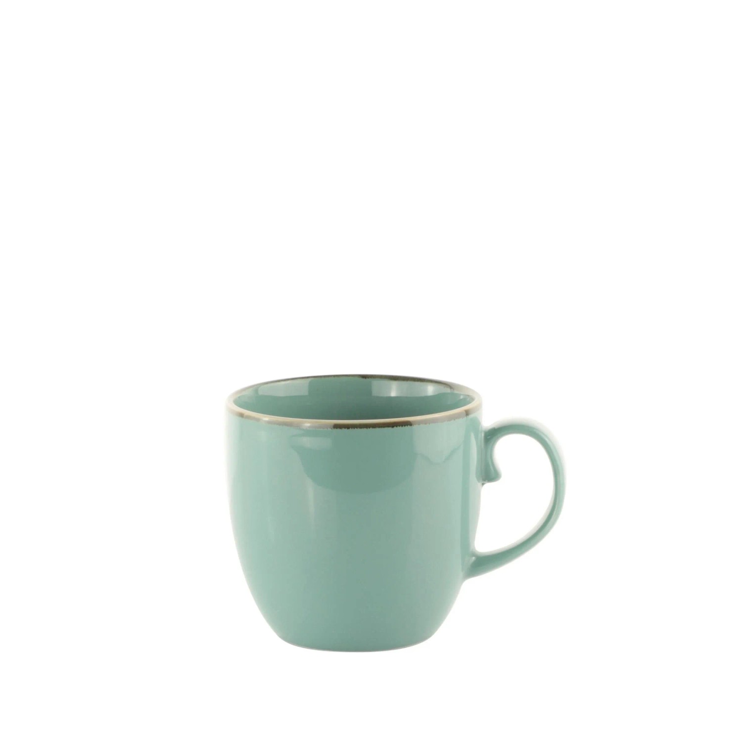Mömax Kaffeebecher Capri aus Porzellan ca. 520ml