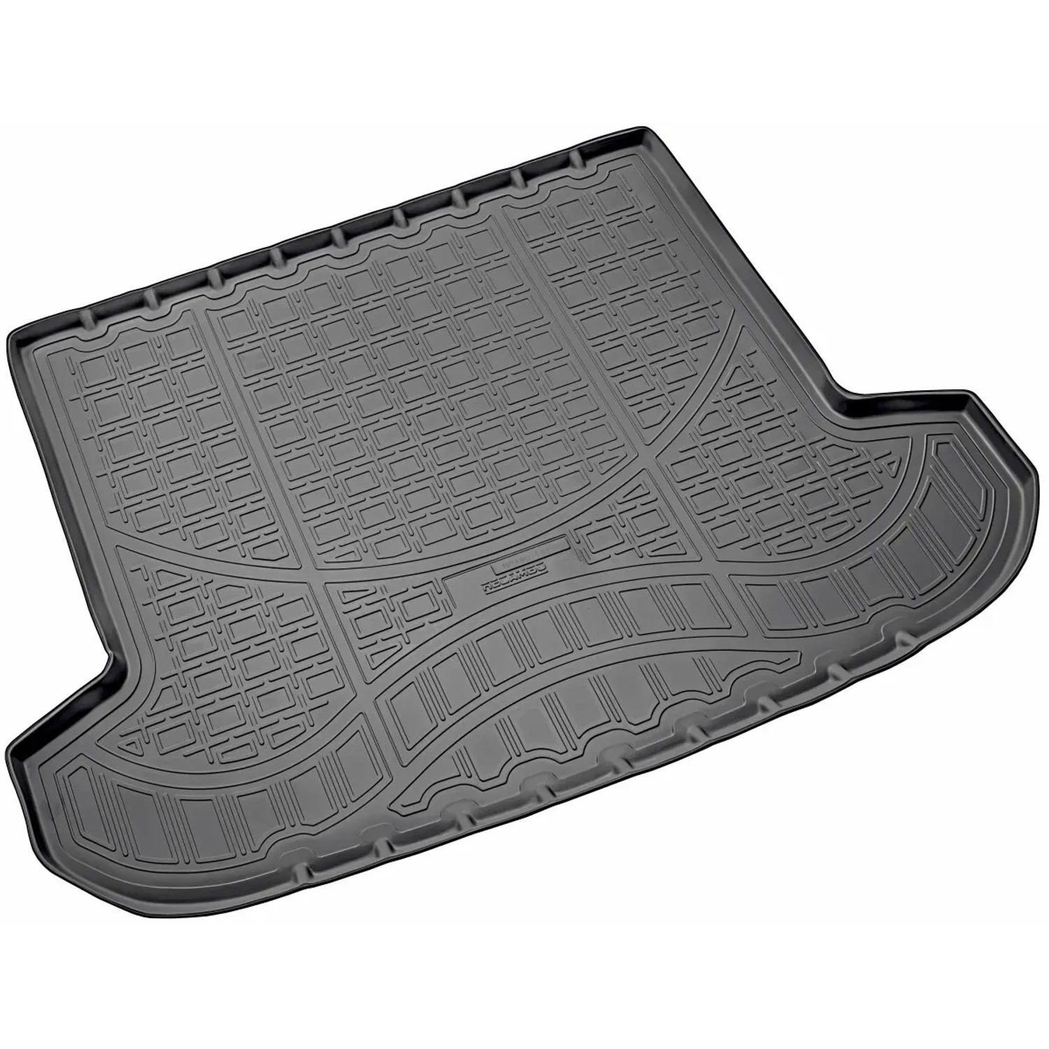 Image of Gummi Kofferraumwanne für Hyundai Tucson III, Typ TL ab 2015> Passgenau Rand