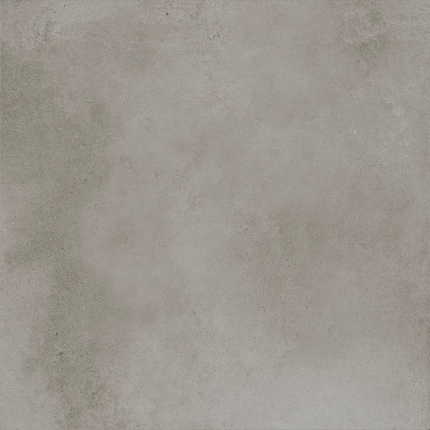 Terrassenplatte Feinsteinzeug Vero 2.0 in Zementoptik Grau, 80x80 cm.