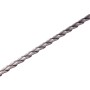 LUX Hammerbohrer Comfort SDS-Plus, 20 mm Durchmesser, 600 mm Länge, für Beton.