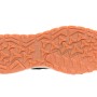 Sohle des New Balance Sicherheitsschuh Speedware BOA, oliv/weiß, Gr. 40.5, für sicheren Halt.