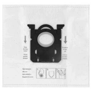 Etana 10x Staubsaugerbeutel Kompatibel Mit Privileg Quelle Super Clean