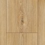 Detailaufnahme: Parador Trendtime 6 Laminat, wasserfest, helle Holzoptik mit Maserung.