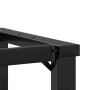 vidaXL Couchtischbeine O-Gestell 80x40x43 cm Stahl 357876_7