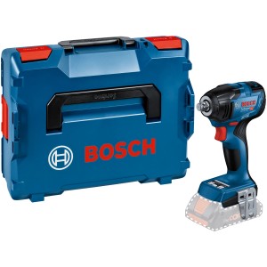 Bosch Professional Akku-Drehschlagschrauber GDS 18V-210 C Solo mit L-Boxx