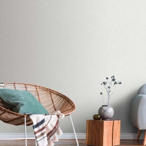 Helle Bricoflor Guido Maria Kretschmer Vliestapete 1037631 mit fühlbarer Struktur im Wohnraum.