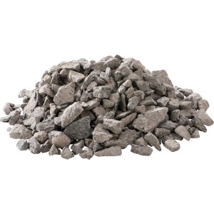 Big Bag Splitt, 16-32 mm Körnung, geeignet als Untergrundmaterial.