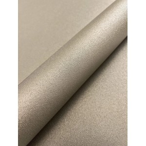 Newroom Vliestapete Shimmer Taupe Unifarbe Modern