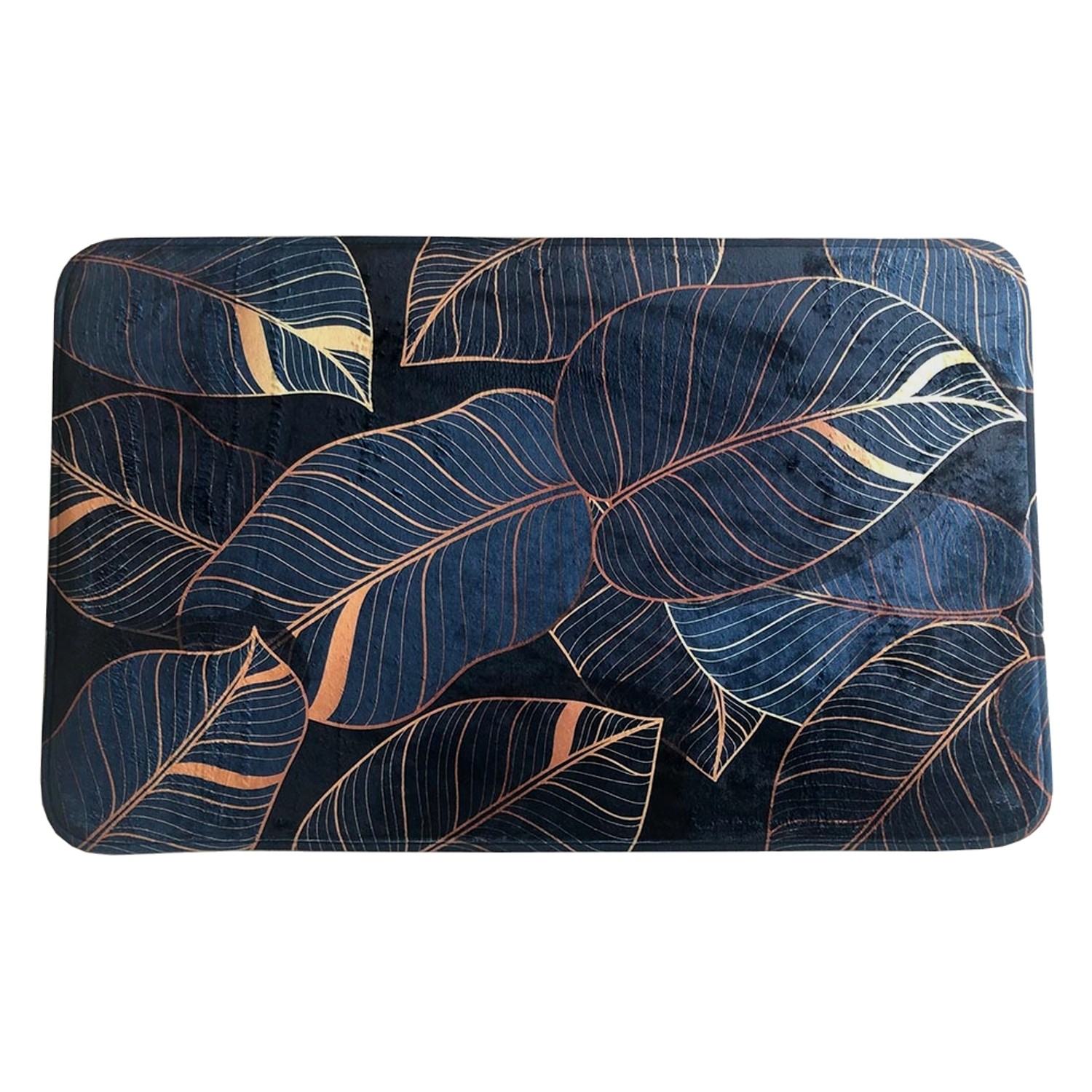 SANILO Badteppich Monstera 70 x 110 cm günstig online kaufen