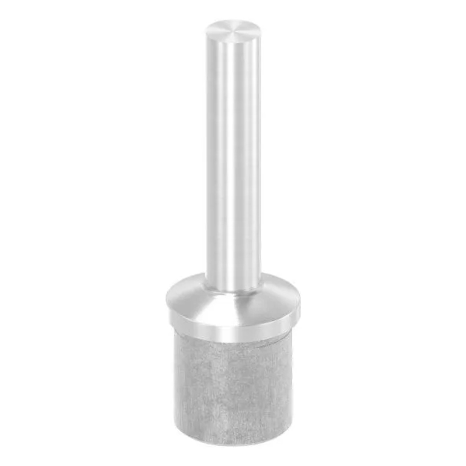 FeNau Handlaufstütze Aus Einem Stück Für 33,7x2,0 mm V2A