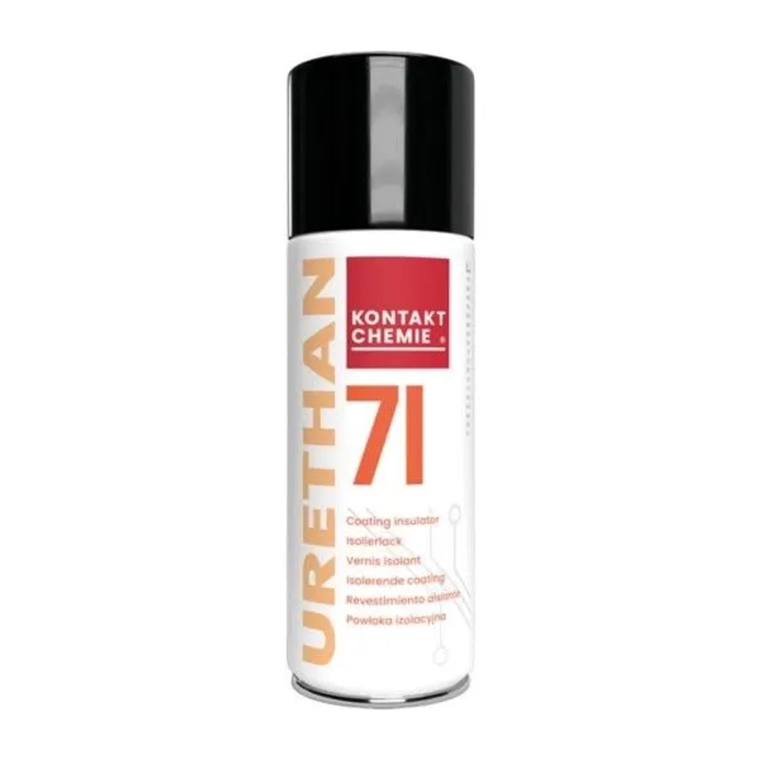 Kontakt Chemie Leiterplatten-Schutzlack URETHAN 71 400ml