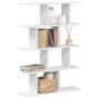 vidaXL Würfelregal 12 Fächer Weiß Holzwerkstoff 860013_2