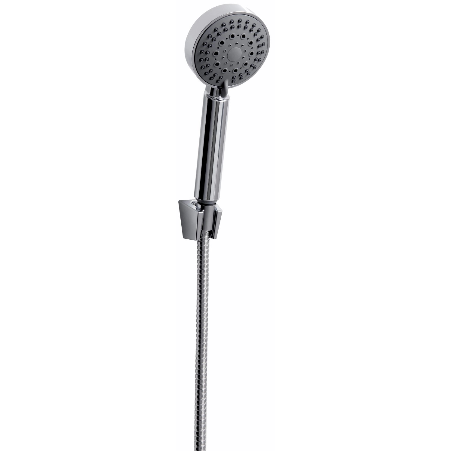 Verosan Brauseset Leni mit Schlauch und Wandhalter Handbrause