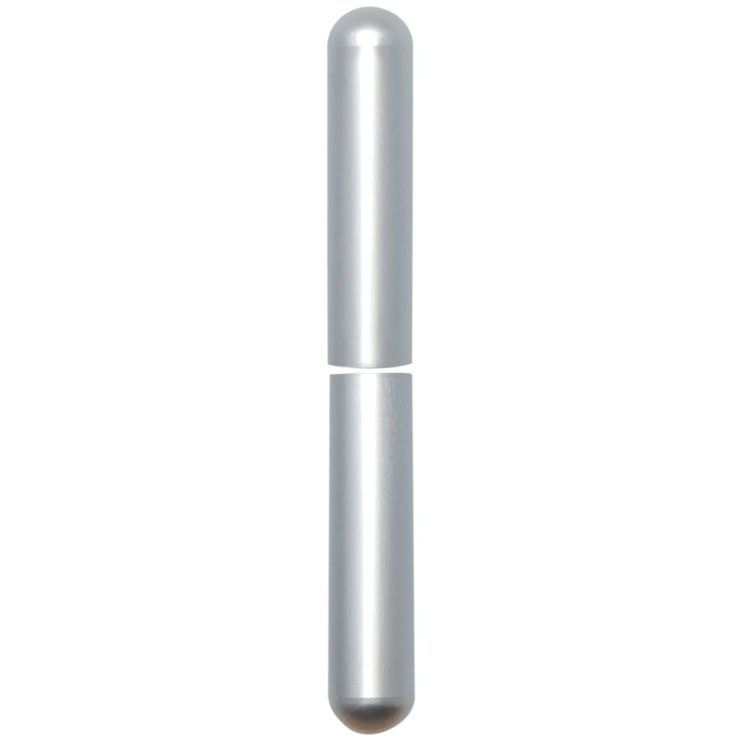 Sfs Zierhülse für Einbohrbänder ø 15 mm Bandhöhe 112 mm Aluminium Verchromt