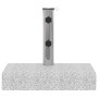 vidaXL Sonnenschirmständer Granit Rechteckig 25 kg 43725_5