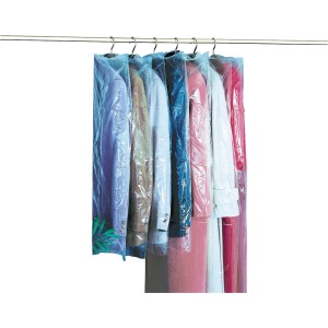 Wenko Mottenschutz-Hüllen 6er-Set mit Lavendelduft zum Schutz von Textilien.