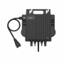Growatt NEO 800W Mikro Wechselrichter mit 5M AC Kabel  für Balkonkraftwerk