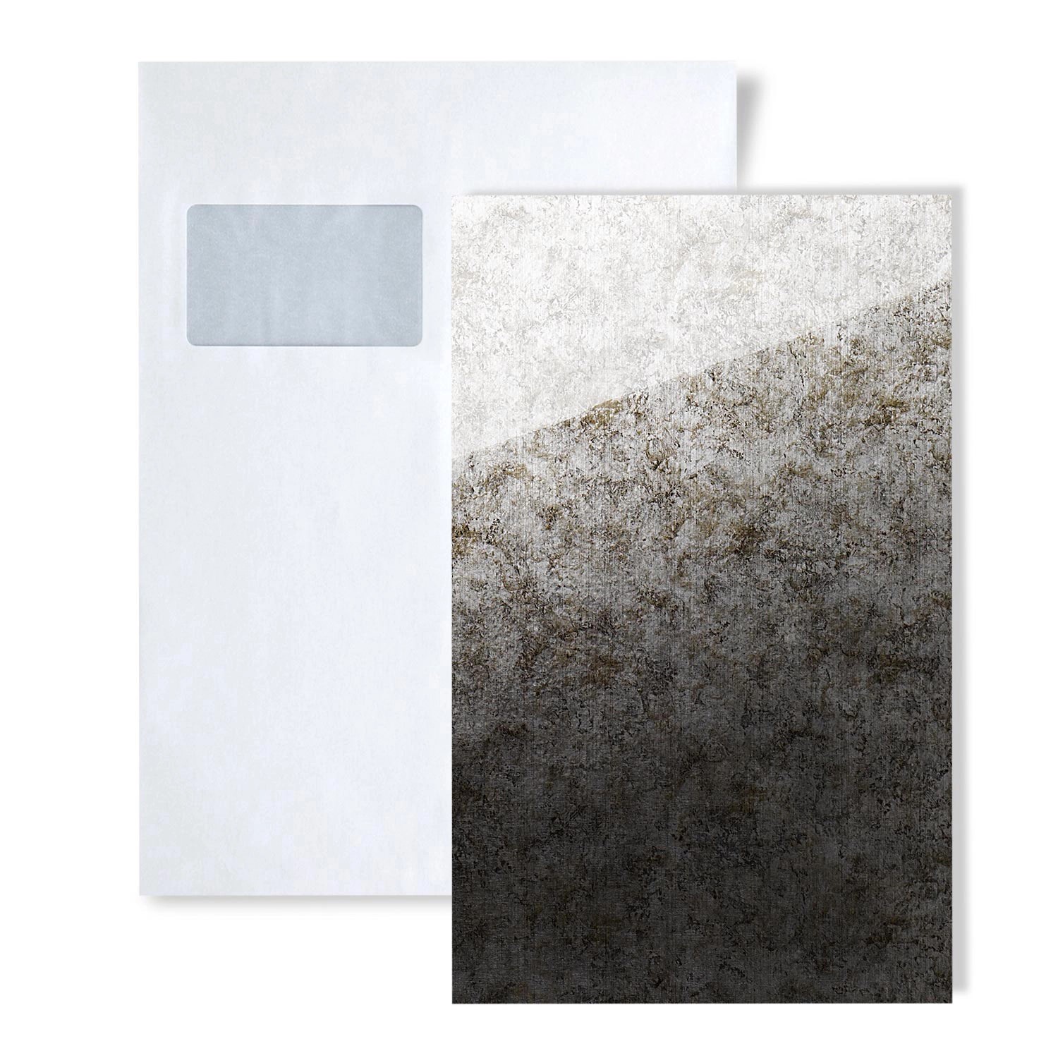 Wallface 1 MUSTERSTÜCK S-17199 DIN A5 Wandpaneel Muster VINTAGE SILVER AR+ günstig online kaufen