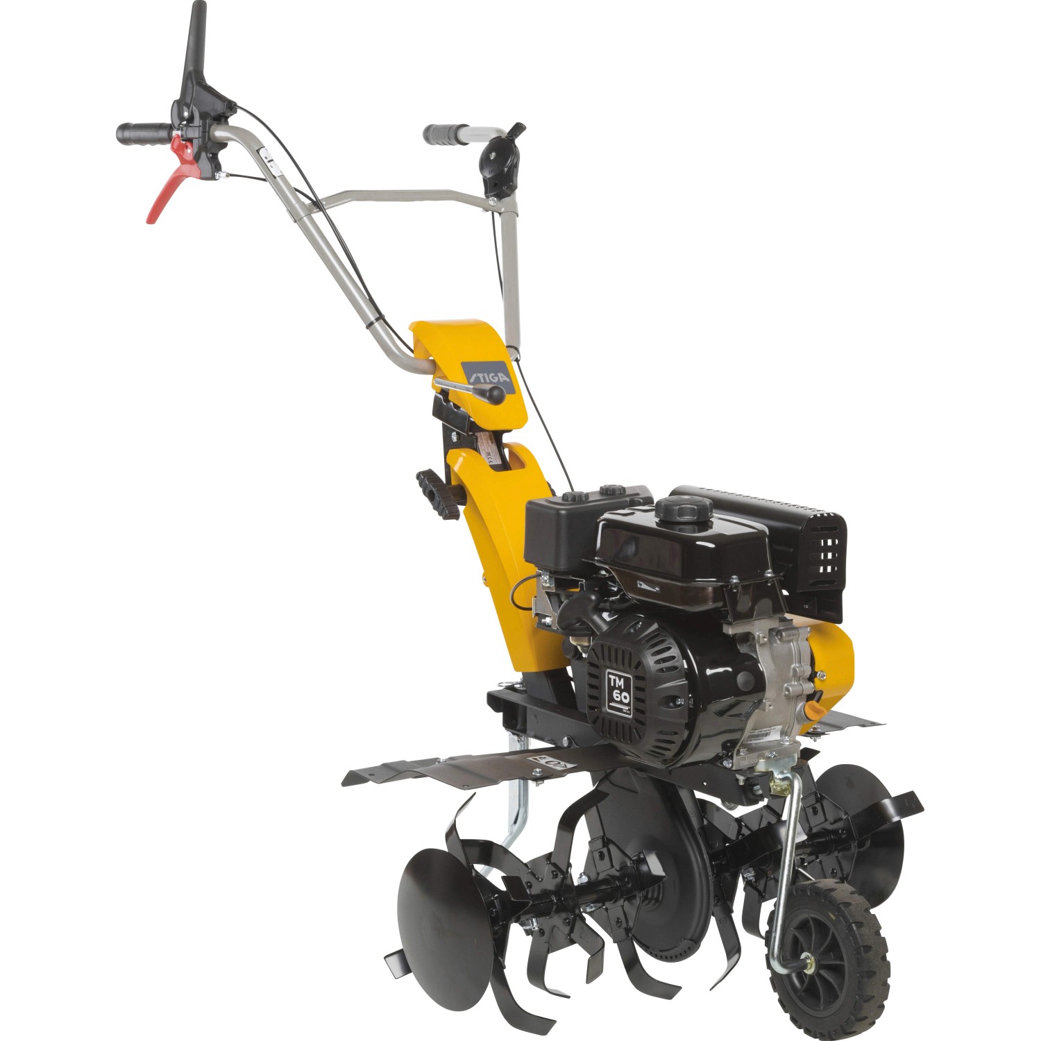 Stiga BenzinMotorhacke SRC 775 RG kaufen bei OBI