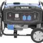 Güde Stromerzeuger GSE 3701 RS Benzin mit 230V Anschluss und Tragegriff.