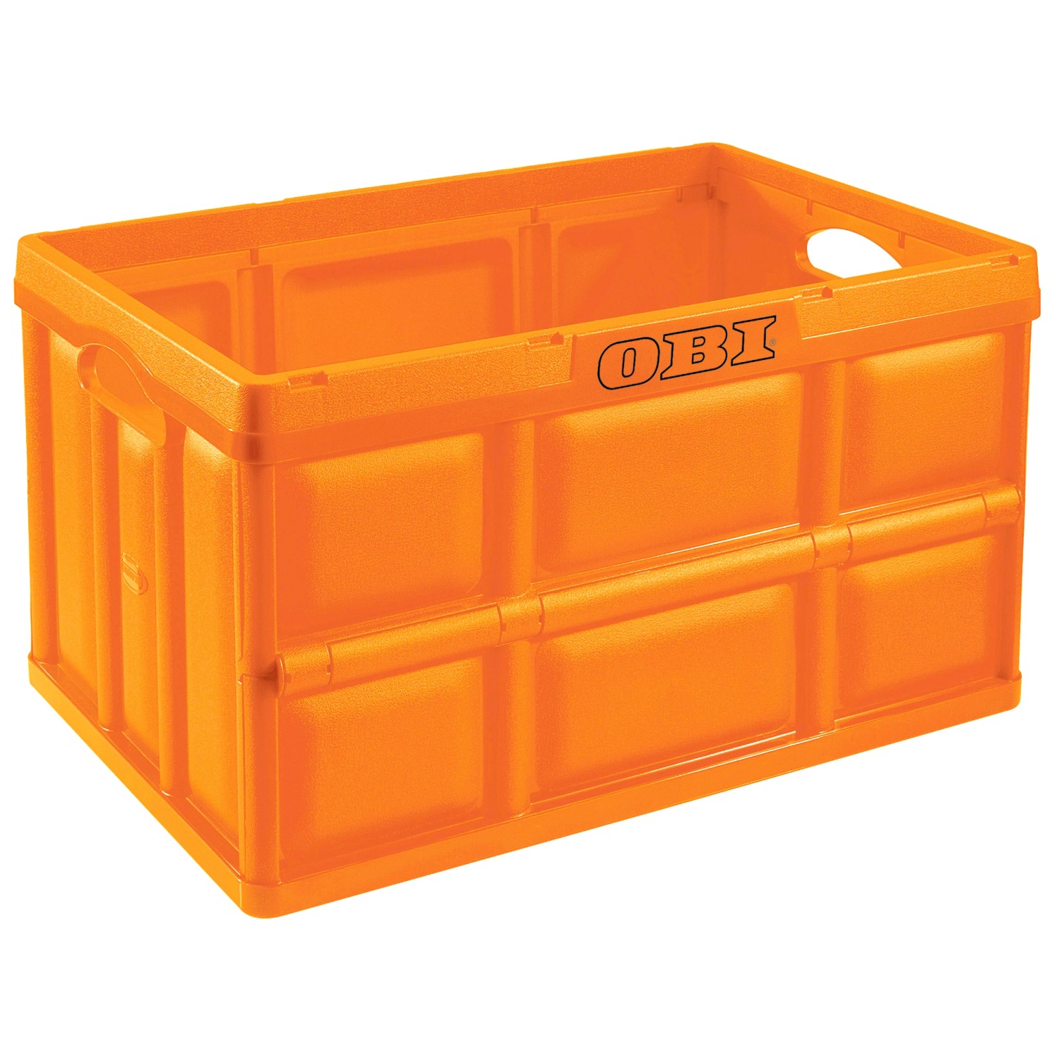 Klappbox Orange 32 l kaufen bei OBI