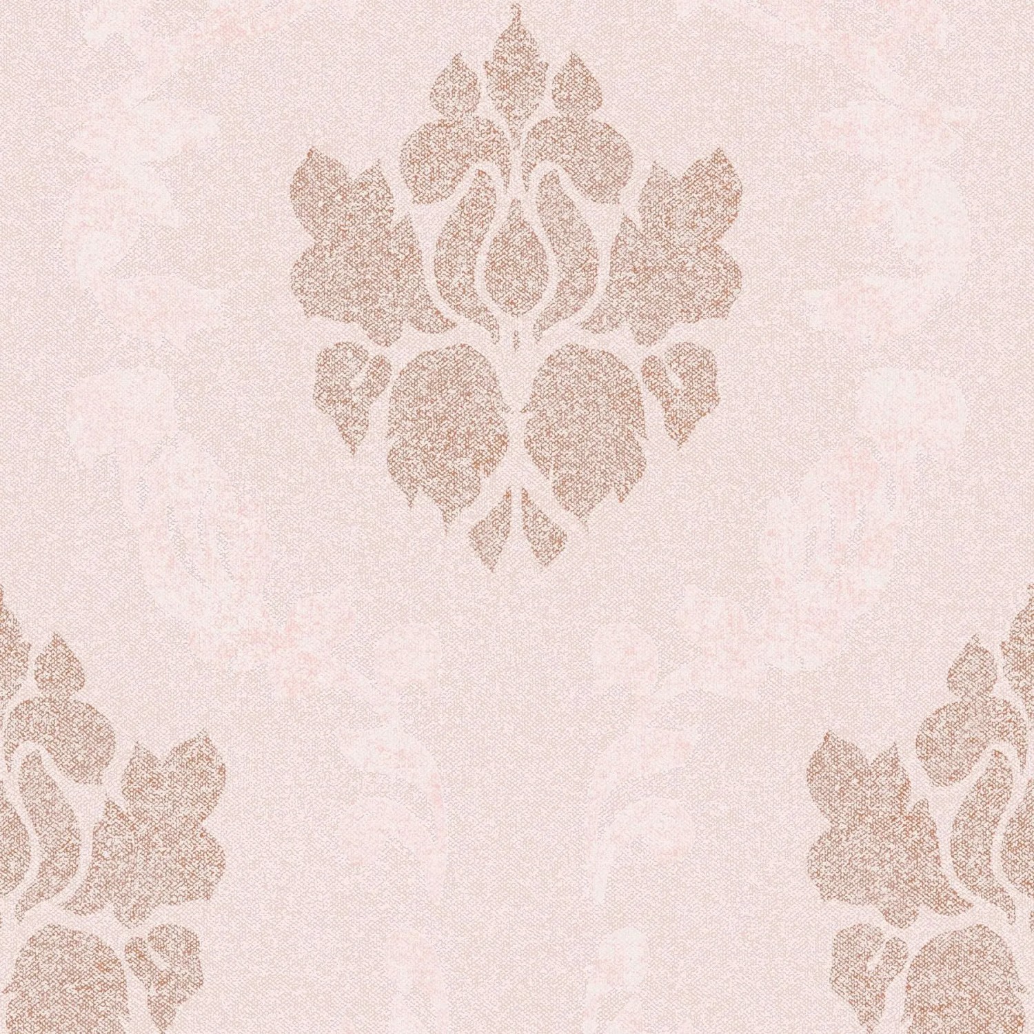 Tadessi Tapete Ornament M1-No.477 Vliestapete in Rosa
