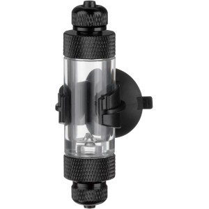 Eheim CO2-Diffusor 600 für Aquarien bis 600 l mit Blasenzähler und Rückschlagventil.