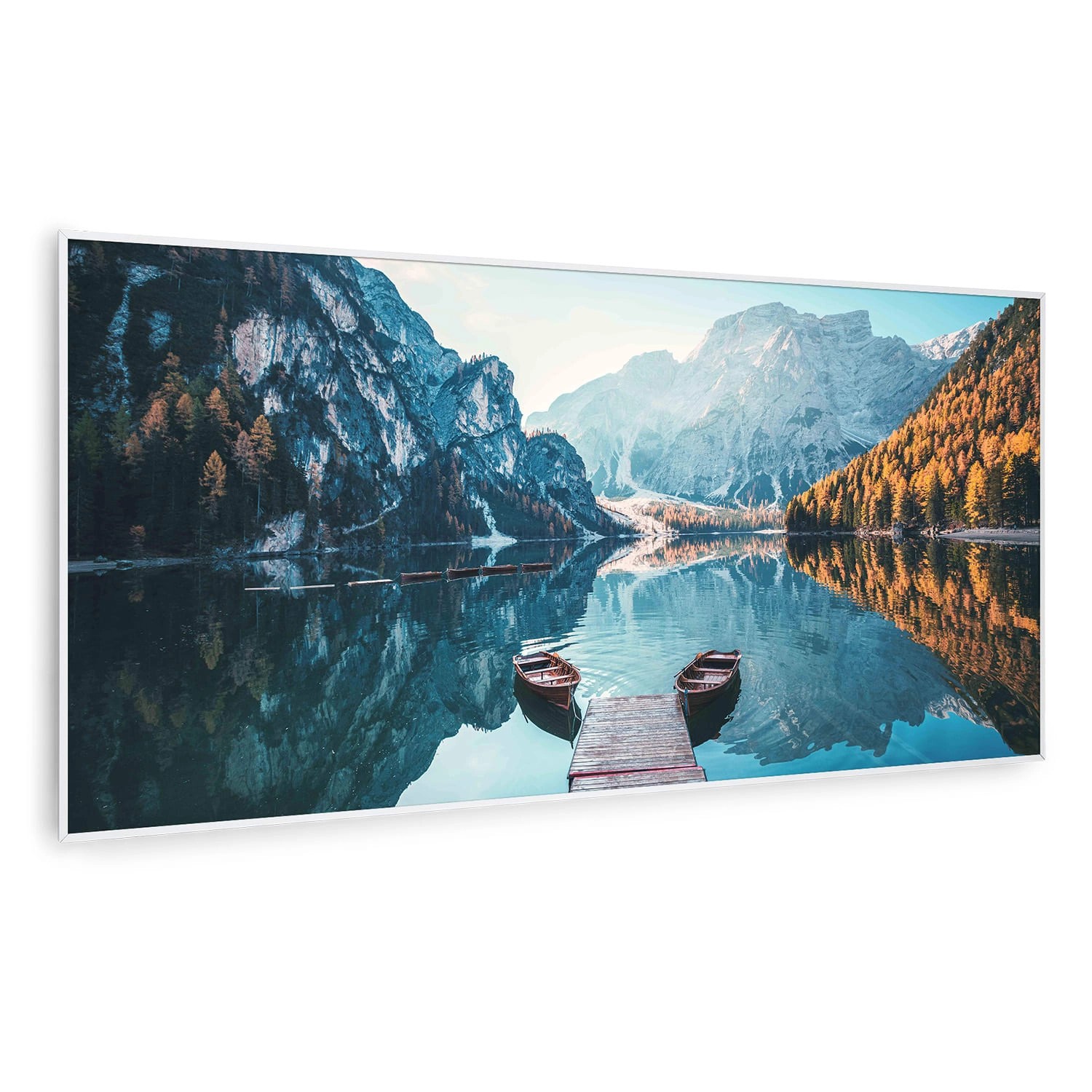 Klarstein Wonderwall Air Art Smart Infrarotheizung Wandinstallation App-Ste günstig online kaufen