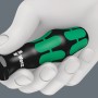 Wera Schraubendreher mit Kraftform Griff in Hand, Teil des 14-teiligen Sets.