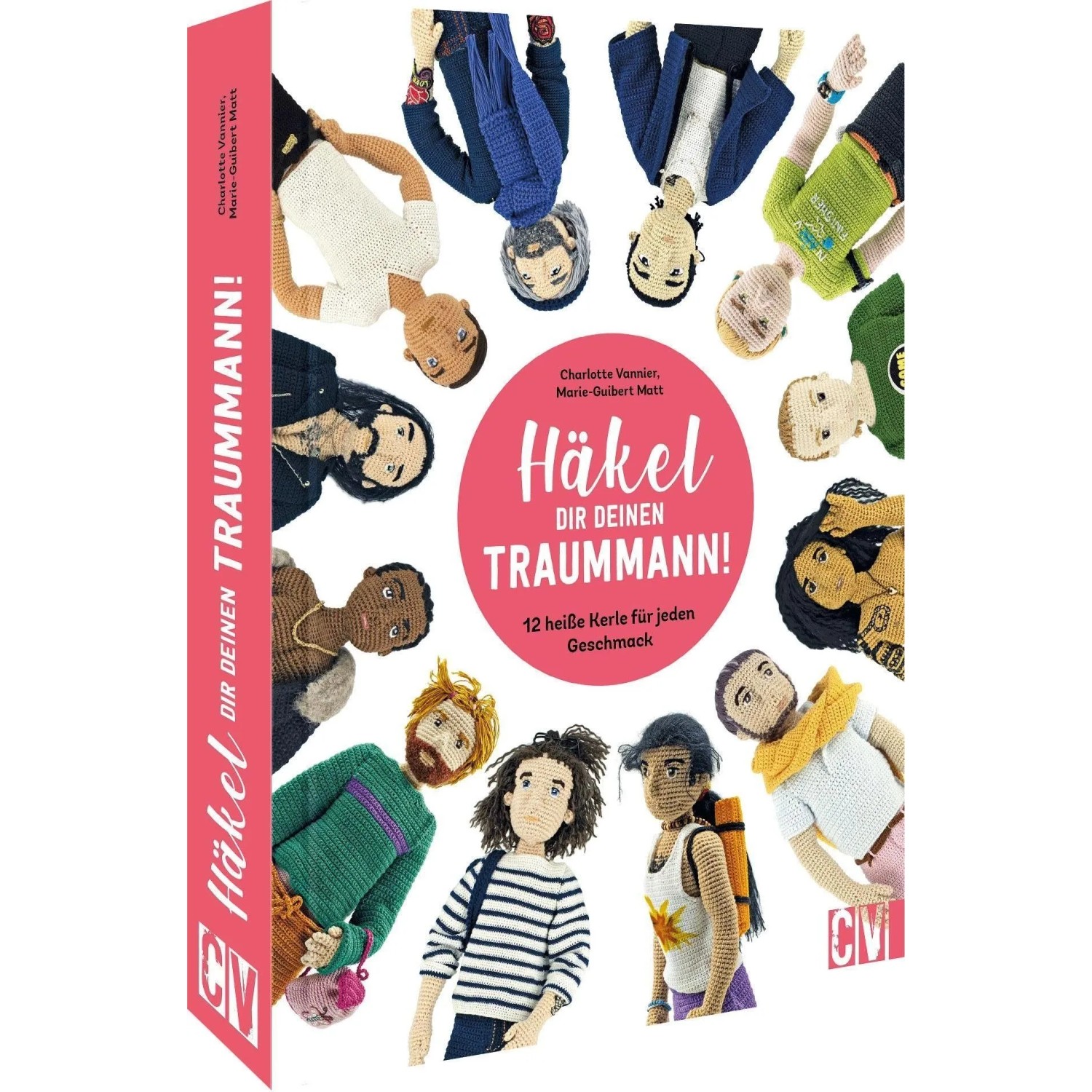 Häkel Dir deinen Traummann!