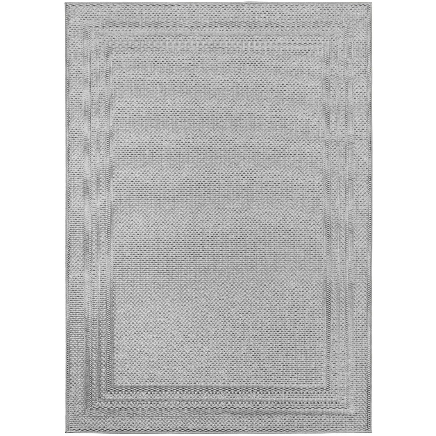 Ayyildiz Outdoor-Teppich Desert 1304 Grau 120 cm x 170 cm