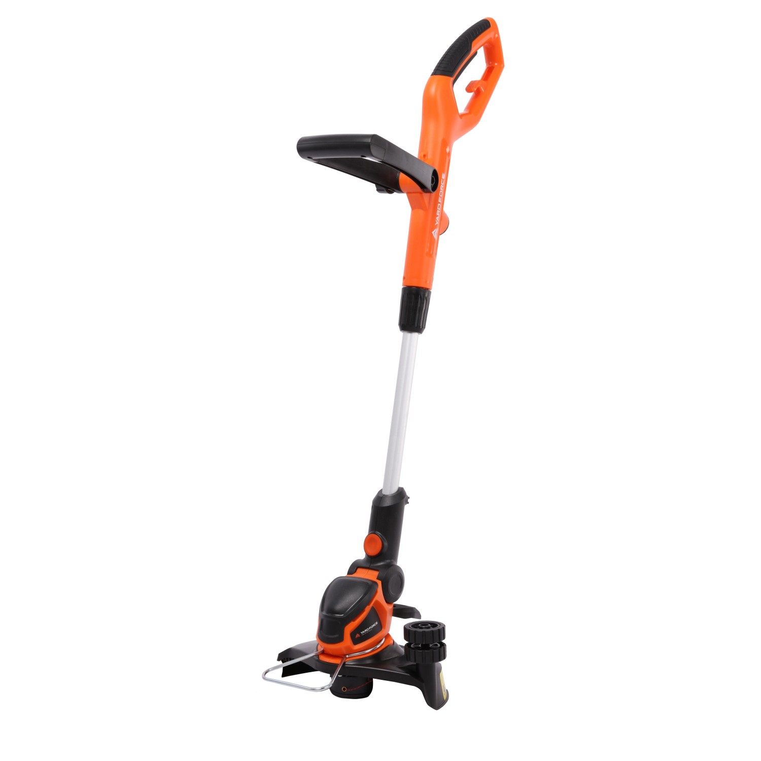 YARD FORCE Elektro-Rasentrimmer ET U25-EU mit Doppelfadenschnitt und Schwen günstig online kaufen