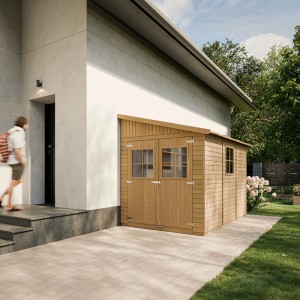 Gartenhaus 200x300 cm kaufen bei OBI