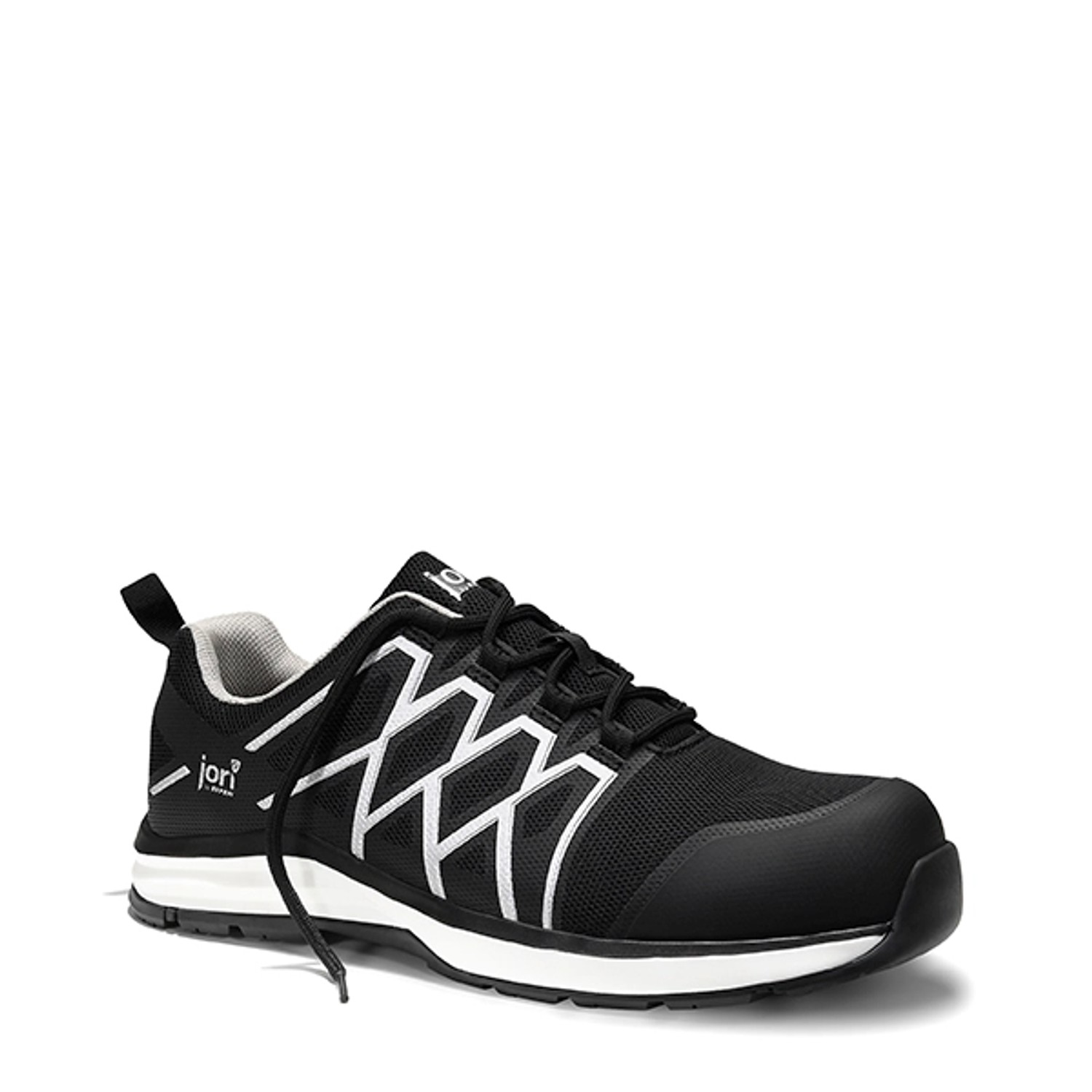 Jori Sicherheitshalbschuh JoSwift Black Low Esd S1P Gr. 36