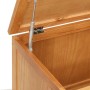 vidaXL Aufbewahrungsbox Natur Holzwerkstoff 42000874_10