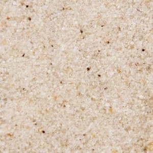 Terralith Drän Pflasterfugenmörtel Natur Beige. Feinkörniger, sandfarbener Mörtel für Pflasterfugen.