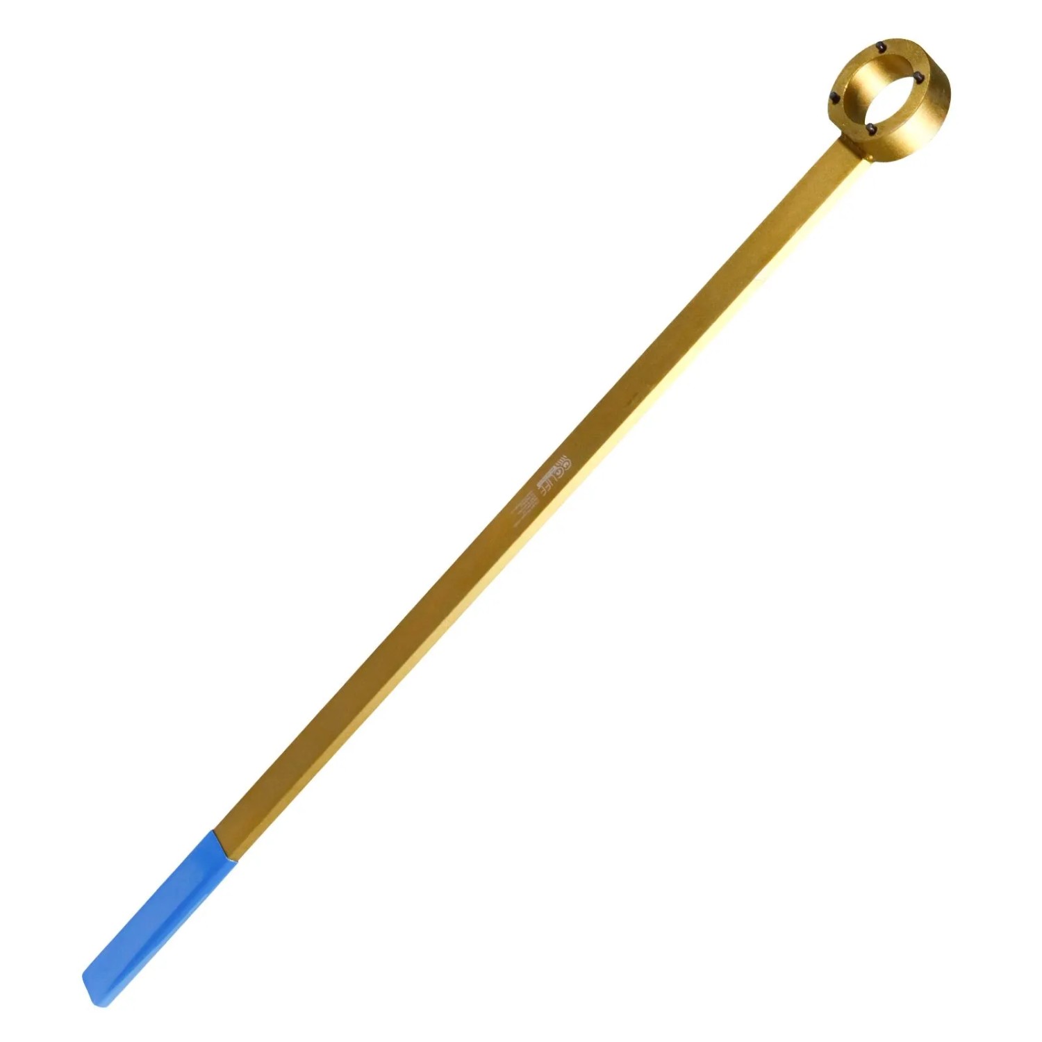 CCLIFE Gegenhalteschlüssel Kurbelwelle Schlüssel Kompatibel mit VAG T10355 1.8 2.0L Tsi Fsi Tfsi