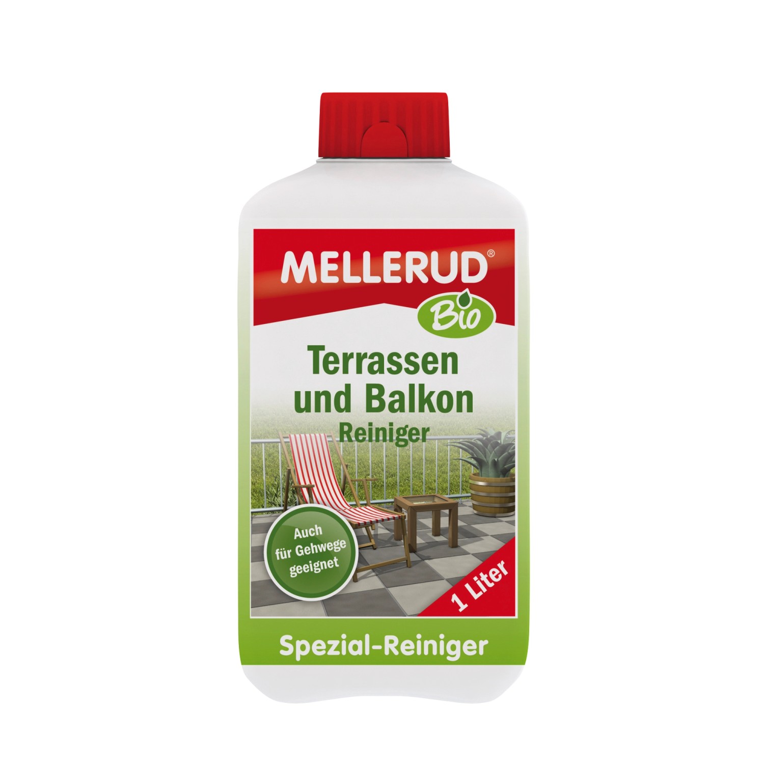 Mellerud Bio Terrassen- und Balkonreiniger 1 l
