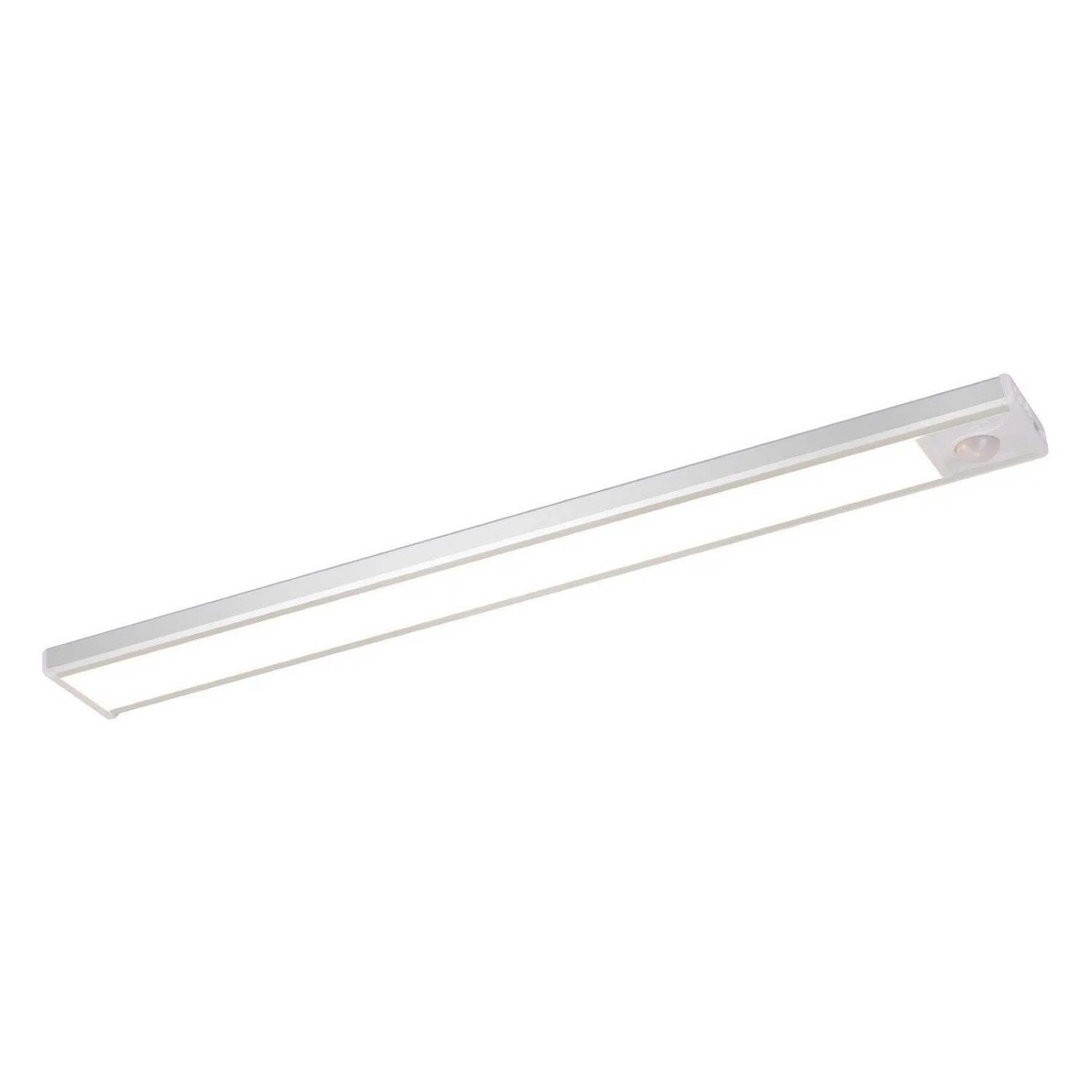 NETTLIFE LED Unterbauleuchte aus Metall L40 Silver