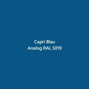 Contura Bootslack Farbig Yacht Buntlack Metall Holz GFK Boot Seidenmatt 500ml Capri Blau RAL 5019 Analog